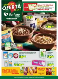 Catálogo Soriana Súper semana 36 Página 1