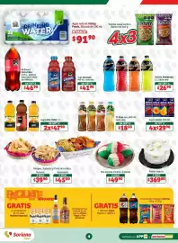 Catálogo Soriana Súper semana 36 Página 4