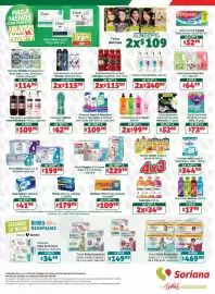 Catálogo Soriana Súper semana 36 Página 8