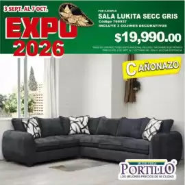 Catálogo Mueblerías Portillo Página 4