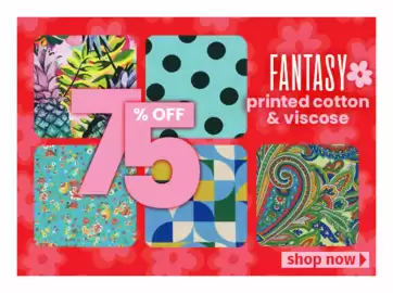 Fabricville flyer Page 2