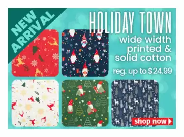 Fabricville flyer Page 7