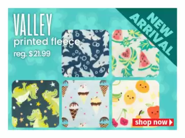 Fabricville flyer Page 9
