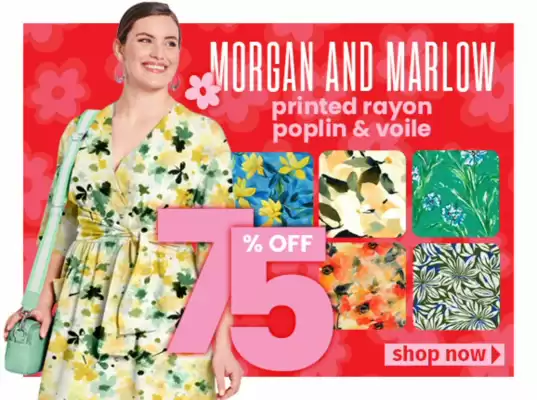 Fabricville (valid until 23-09)
