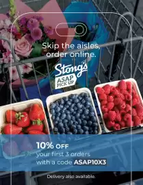 Stong's Market flyer Page 4