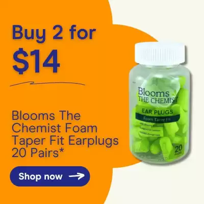 Blooms The Chemist catalogue (valid until 30-09)