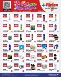 Africa Cash and Carry catalogue week 36 Page 18: Mort Target Assorted €177,90, Plush Liquid Polish Assorted €190,00