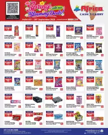 Africa Cash and Carry catalogue week 36 Page 24: Airwaves OTC Assorted €325,00, Hartbeat Assorted €15,25
