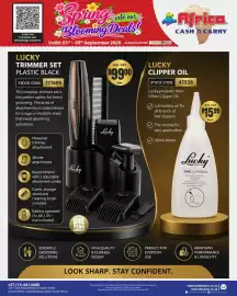 Africa Cash and Carry catalogue week 36 Page 31