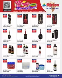 Africa Cash and Carry catalogue week 36 Page 62: Excellence Bleach Kit 30vol €48,00