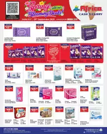 Africa Cash and Carry catalogue week 36 Page 67: Baby Panda Premium Pack Assorted €111,50, Baby Panda Gold Assorted €89,00