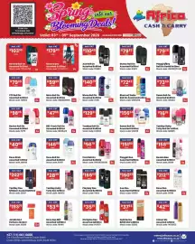 Africa Cash and Carry catalogue week 36 Page 7: Dove Roll On Assorted €146,00, Playgirl Deo Assorted €151,80