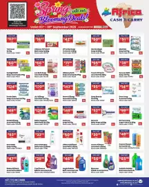 Africa Cash and Carry catalogue week 36 Page 8: Lifebuoy Bath Soap Assorted €71,30, Preem B/Soap Assorted €143,00