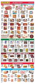 Met Foodmarkets weekly ad week 36 Page 6: Steakhouse Elite Grass Fed Organic Ground Beef €10,99