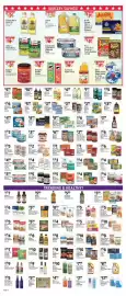 Met Foodmarkets weekly ad week 36 Page 2: Bumble Bee Solid White Albacore Tuna €5,00