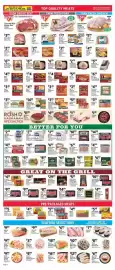 Met Foodmarkets weekly ad week 36 Page 6: Steakhouse Elite Grass Fed Organic Ground Beef €10,99