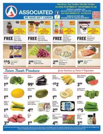 Associated weekly ad week 36 Page 1