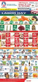 Associated weekly ad week 36 Page 1