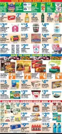 Associated weekly ad week 36 Page 3: Herr's tortilla, popcorn, pretzel, potato & kettle select varieties €3,99