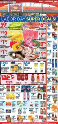 Compare Foods (valid until 10-09)