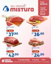 Catálogo Bergamais Supermercados semana 36 Página 1