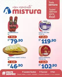 Catálogo Bergamais Supermercados semana 36 Página 3