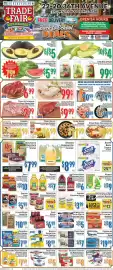 Trade Fair Supermarket weekly ad week 36 Page 1
