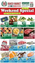 99 Ranch weekly ad Page 1