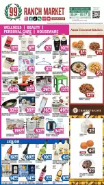 99 Ranch weekly ad Page 1