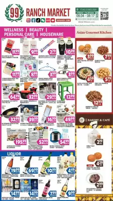 99 Ranch weekly ad (valid until 17-09)