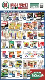99 Ranch weekly ad Page 1