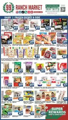 99 Ranch weekly ad (valid until 17-09)