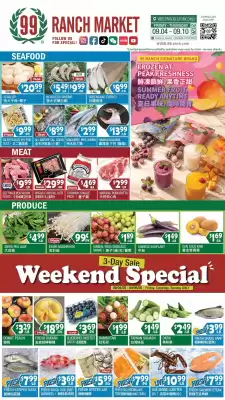 99 Ranch weekly ad (valid until 10-09)