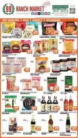 99 Ranch weekly ad week 36 Page 1
