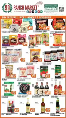 99 Ranch (valid until 10-09)