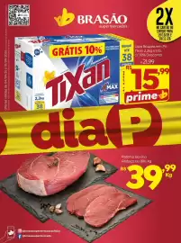 Catálogo Brasão Supermercados semana 36 Página 1
