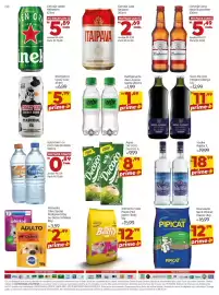 Catálogo Brasão Supermercados semana 36 Página 2: Suco de Uva Integral Aliança €11,99, Refrigerante Zero Açúcar Sprite €1,69