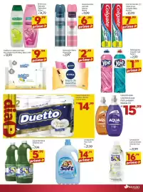 Catálogo Brasão Supermercados semana 36 Página 3: Sabonete barra nivea toque de baunilha €2,49