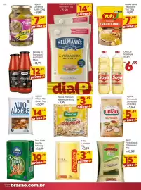 Catálogo Brasão Supermercados semana 36 Página 4: Açúcar granulado demerara €5,49, Batata palha tradicional €7,99