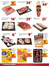 Catálogo Brasão Supermercados semana 36 Página 7: Costela Suina Resfriada Seara Kg €21,99