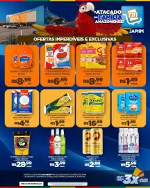 Catálogo DB Supermercados Página 4: Coxas de frango sadia zip €8,99, Leite pó ninho integral €16,99