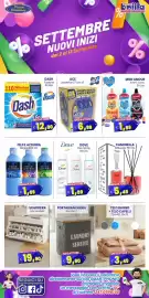 Volantino Punto Shopping Megastore Pagina 1