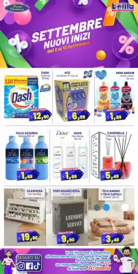 Punto Shopping Megastore (valido fino al 13-09)