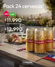 Catálogo Falabella Página 1: Dorada - toda medio de pago €11.990,00