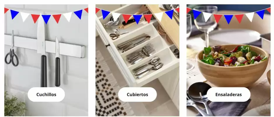 IKEA (válido hasta 2-10)