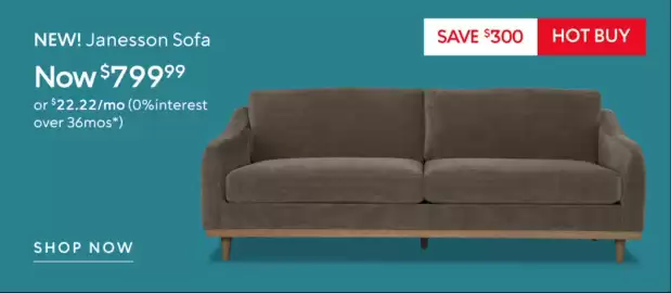 Ashley Furniture flyer week 36 Page 3
