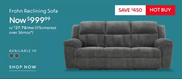Ashley Furniture flyer week 36 Page 5