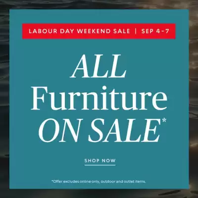 Ashley Furniture (valid until 9-09)