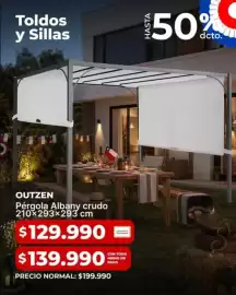Catálogo Easy Página 3: Pérola albany crudo €129.990,00