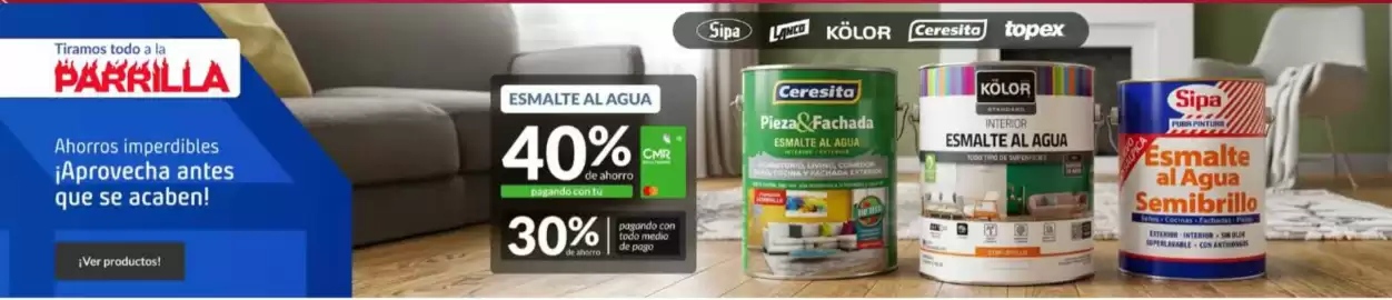 Catálogo Constructor Sodimac Página 1